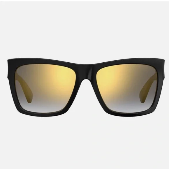 ?HOST PICK? ?authentic Moschino sunglasses. Black with  display picture 1